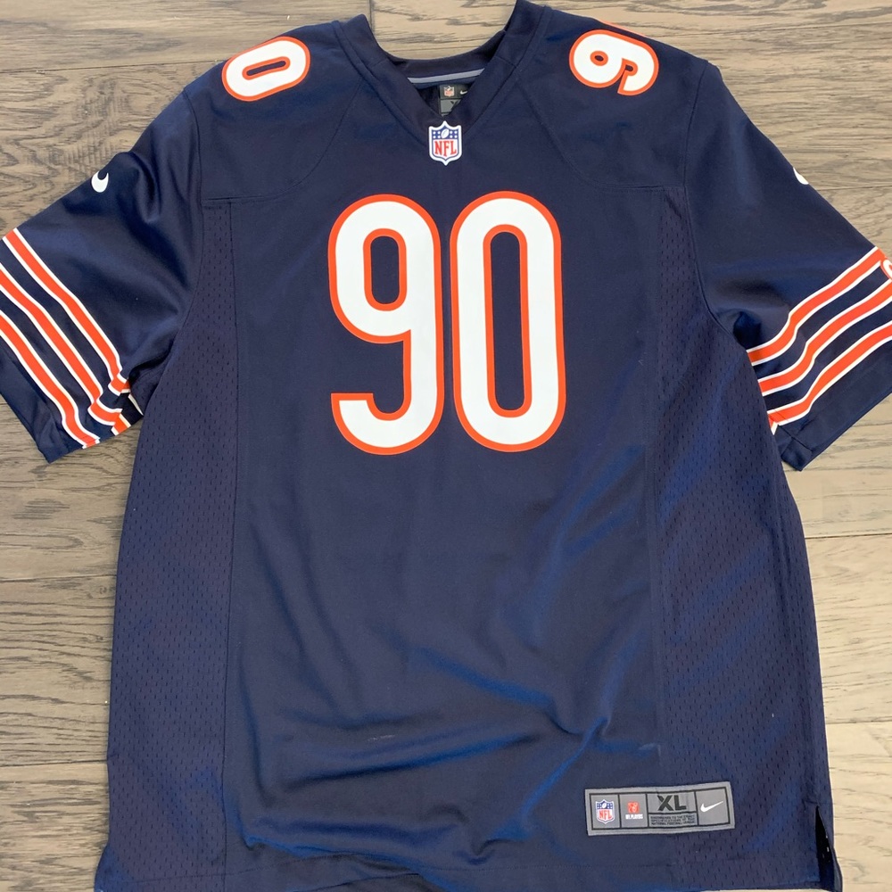 Men’s Nike Julius Peppers Game Jersey